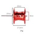 thumbnail image 4 of 7.2:1 Baitcasting Reel 18+1BB 12 Level Magnetic Brake baitcasting reel Freshwater Right Hand, 4 of 7