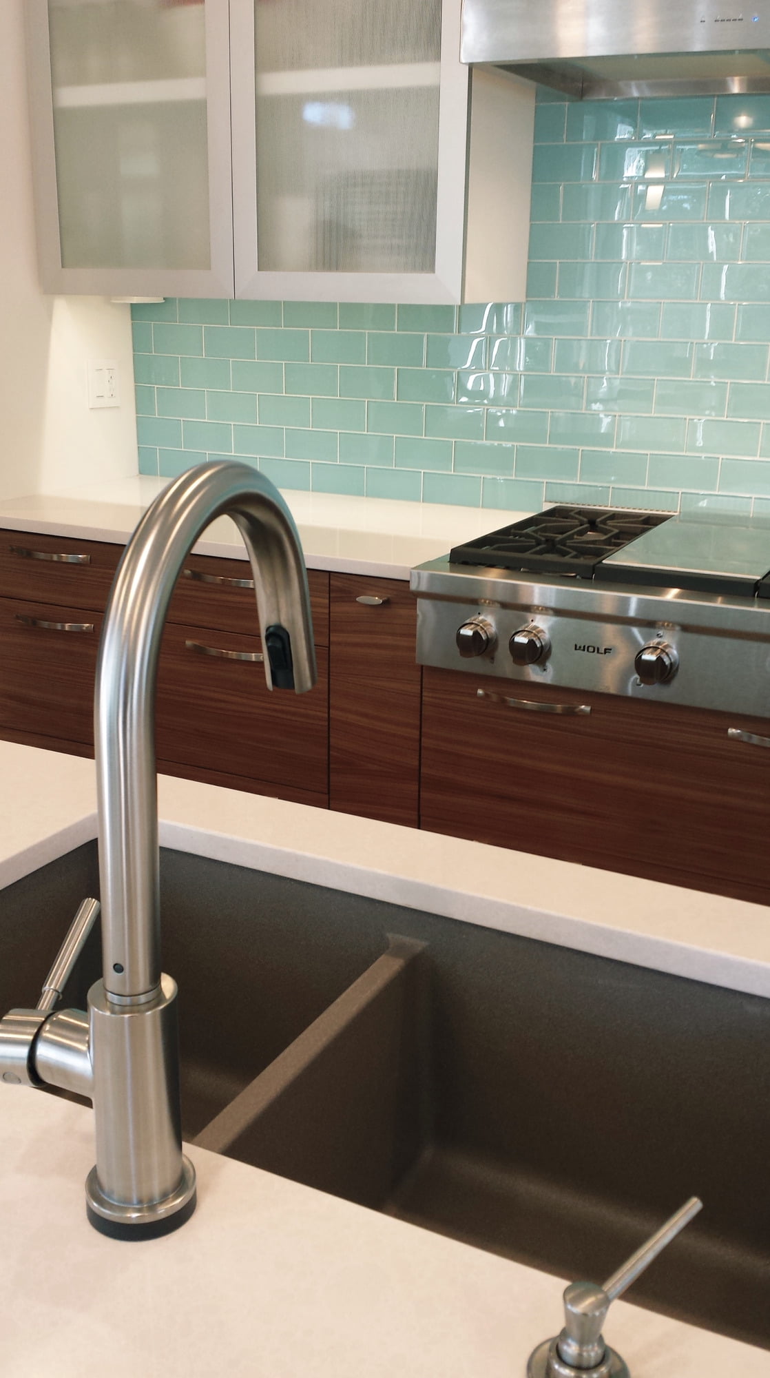 Delta Soap / Lotion Dispenser in Stainless RP1001SS