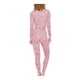 thumbnail image 2 of Pijama cómoda Ilusión T CH Rosa, 2 of 3