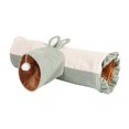 thumbnail image 1 of Pet for Cat Tunnel Tube for Cat Toys for T Shape 3 Way Foldable Collapsible for Indoor Kitty Bored Toy Hole Ball Puppy K, 1 of 4