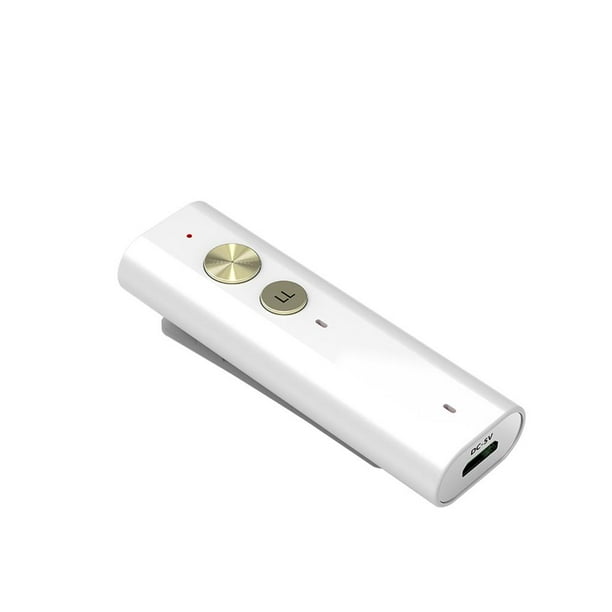 Receptor De Audio Inalámbrico De Baja Latencia Receptor Bluetooth Adaptador De Música De Audio Inalámbrico Methold EL011194-00