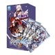 thumbnail image 1 of Tarjeta de colapso, juego de Anime Genshin Impact Honkai Star Railway, tarjeta bidimensional, tarjetas coleccionables raras, 1 of 4