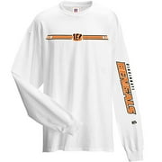 NFL - Big Men's Cincinnati Bengals Long Sleeve Shirt