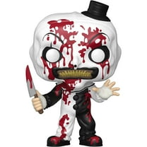 Terrifier 3 Art the Clown Bloody Funko Pop! Vinyl Figure #1948 - Entertainment Earth Exclusive