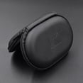 thumbnail image 3 of KZ Earphones Case Oval Shape Lightweight Carrying Organizing Storage Box Bag Portable Pocket Dust Proof Protection Holder Headset Spare Accessories, 3 of 8