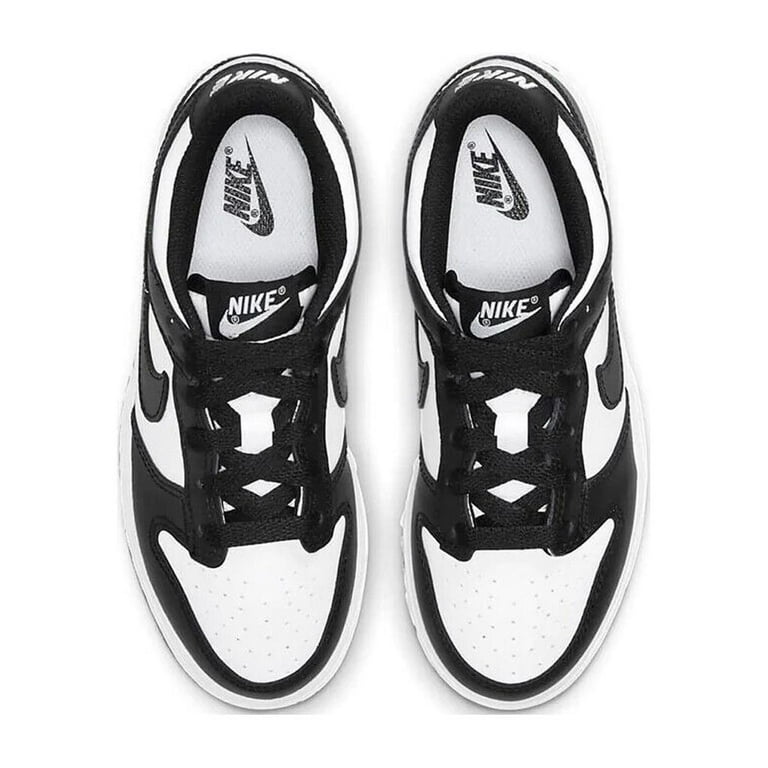 Nike top dunk low toddler panda