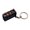 black red, variant on Pocket Sized Inline Four Cylinder Engine Keychain with Smooth Piston Action Mechanical Stress Reliever Keychain Toy