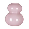 thumbnail image 2 of TISHITA Gourd Shaped Flower Vase Decorative Vase Home Decor Tabletop Decoration Floral Arrangement for Living Room Cafe Balcony Table Pink, 2 of 8