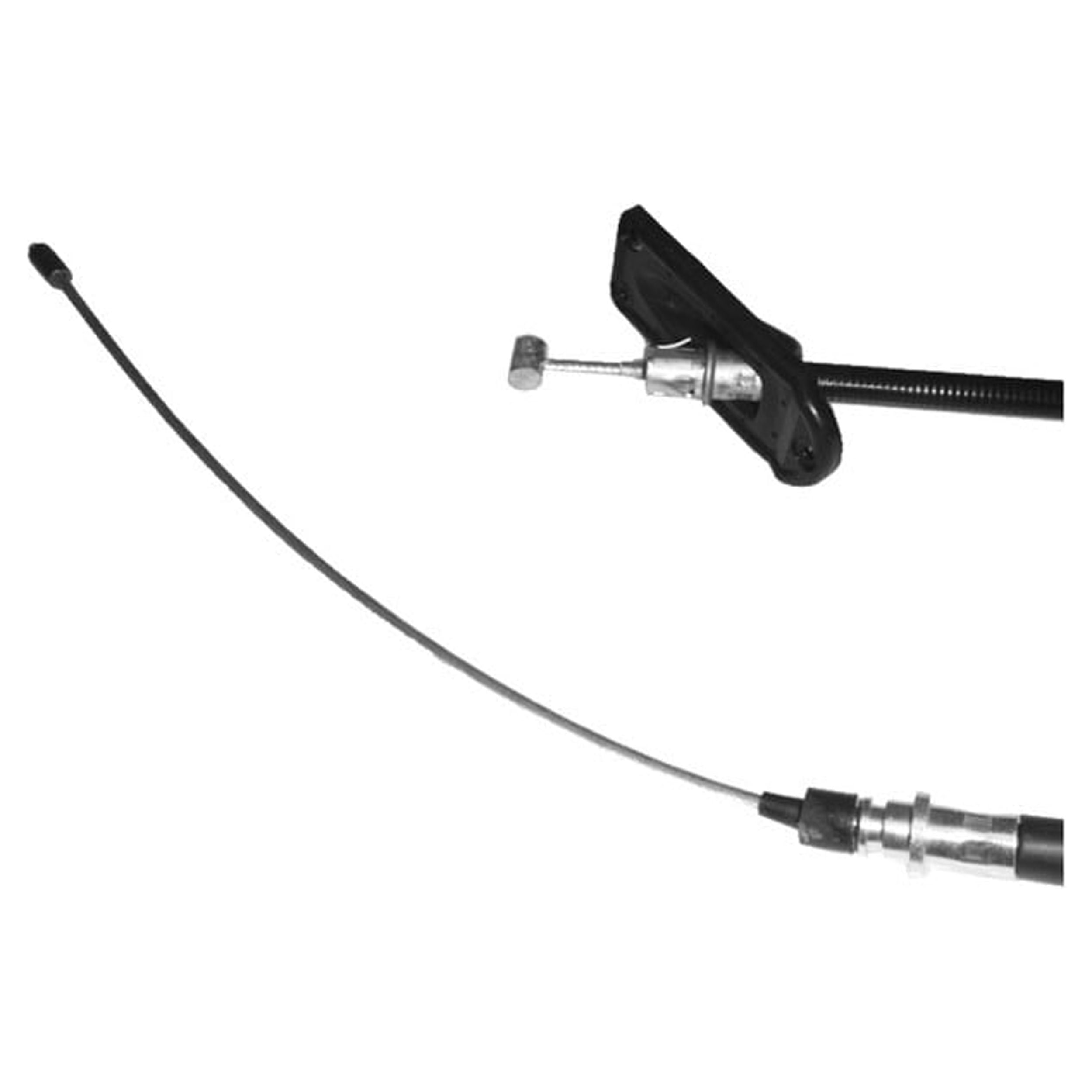 Raybestos Element3 Brake Cables, BC95075 Fits select: 1995-1999 DODGE RAM 1500, 1995-1999 DODGE RAM 2500