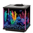 Aqueon NeoGlow LED 7.5 Gallon Aquarium Starter Kit