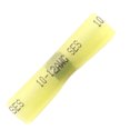 thumbnail image 3 of KarParts360 Heat Shrink Terminals | Yellow | 3 Quantity, 3 of 4
