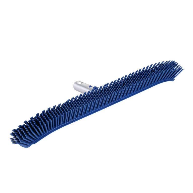 Blue Torrent Brush (18 Inches, Orange/White/Blue)