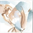 thumbnail image 2 of Great Art Now Abstracted Shells by June Erica Vess 4 Piece Canvas Art Set Each 14"W x 14"H, 2 of 5