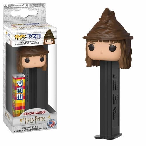 FunKo POP! PEZ Dispenser, Harry Potter Hermione Granger - Walmart.com - Walmart.com