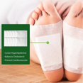 thumbnail image 2 of 10Pcs Herbal Detox Foot Patch Body Detoxification Deep Cleansing Hypoglycemic Foot Patch, 2 of 5