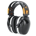 Noise Reduction Earmuffs Foldable Lightweight Hearing Protection Safety