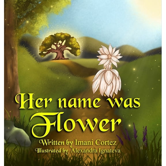 Her Name was Flower, (Hardcover)