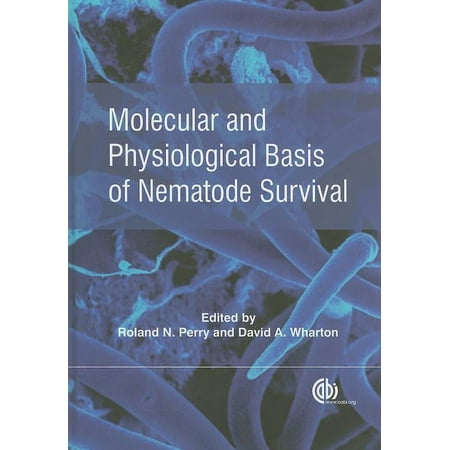 UPC: 9781845936877 | Molecular and Physiological Basis of Nematode Survival (Hardcover)