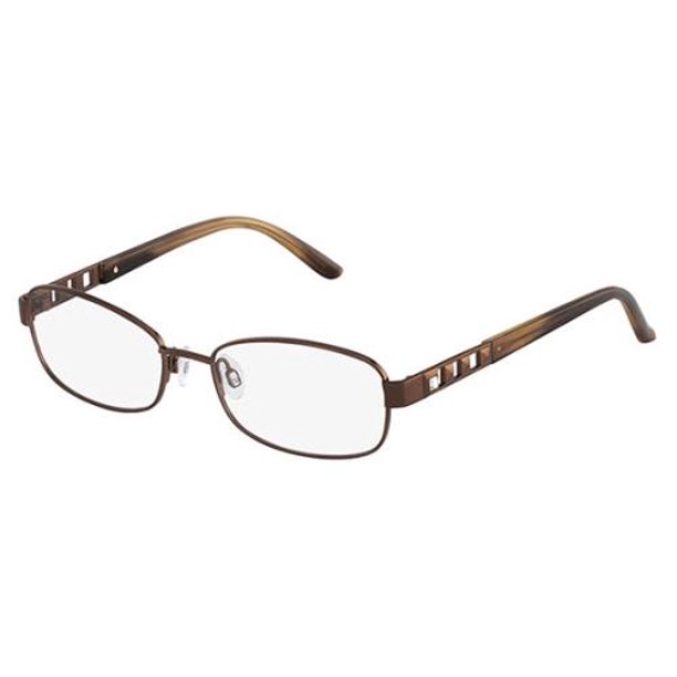 REVLON Eyeglasses RV5038 230 Cappuccino 53MM