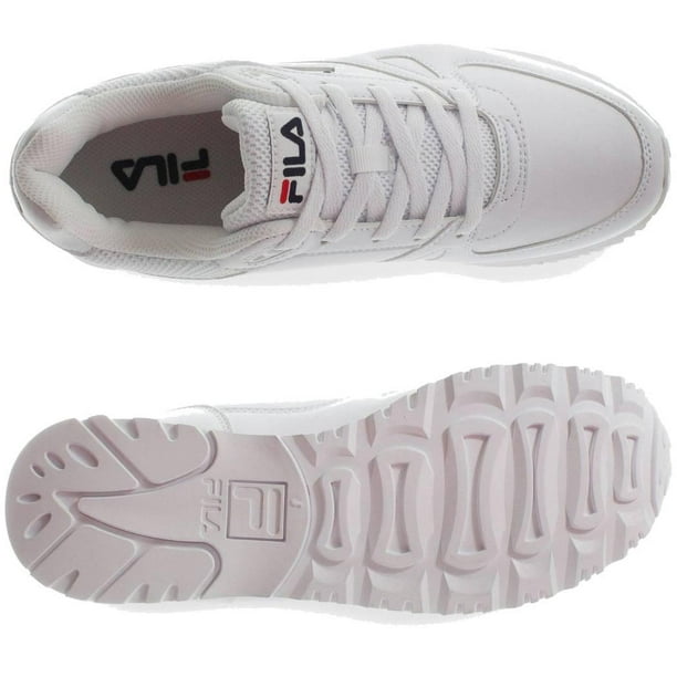Tenis Fila Cress 2020 Hombre Casual Urbano blanco Fila