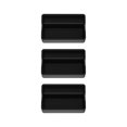 thumbnail image 1 of Sywqhk 3 uds tapa protectora de enchufe de puerto de carga de batería de silicona para DJI Mini 3 Pro, 1 of 9