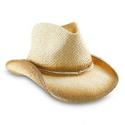 Distressed Cowboy Hat
