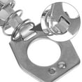 thumbnail image 3 of CRAFTHROU Pièces de Rechange pour Chauffe-Eau Rv 2 Pcs Forme de Cam Lock en Acier Inoxydable pour Voyage, 3 of 6