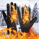 thumbnail image 4 of Guantes de invierno para montar al aire libre, cálidos, táctiles, resistentes al viento, deportivos, antideslizantes, 4 of 6