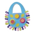 thumbnail image 5 of Melissa & Doug Loop It! Owl Tote Beginner Craft Kit – Felt Owl-Shaped Bag, 24 Loops, Great Gift for Girls and Boys - Best for 3, 4, and 5 Year Olds, 5 of 6
