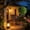 Green, variant on AuroraX Solar Lights Outdoor Waterproof Ulalaza Inground Decorative Pathway Solar Lights Stakes Walkway 17*29inch Summer Decoration for Home Yard Front Door Patio
