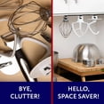 thumbnail image 2 of YANI -Stand Mixer Attachment Storage Organizer For Kitchenaid Mixer Attachments, 2 of 6