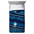 thumbnail image 2 of Jay Franco Fortnite Battle Bus 5 Piece Twin Bed Set - Includes Reversible Comforter & Sheet Set Bedding - Super Soft Fade Resistant Microfiber (Official Fortnite Product), 2 of 4