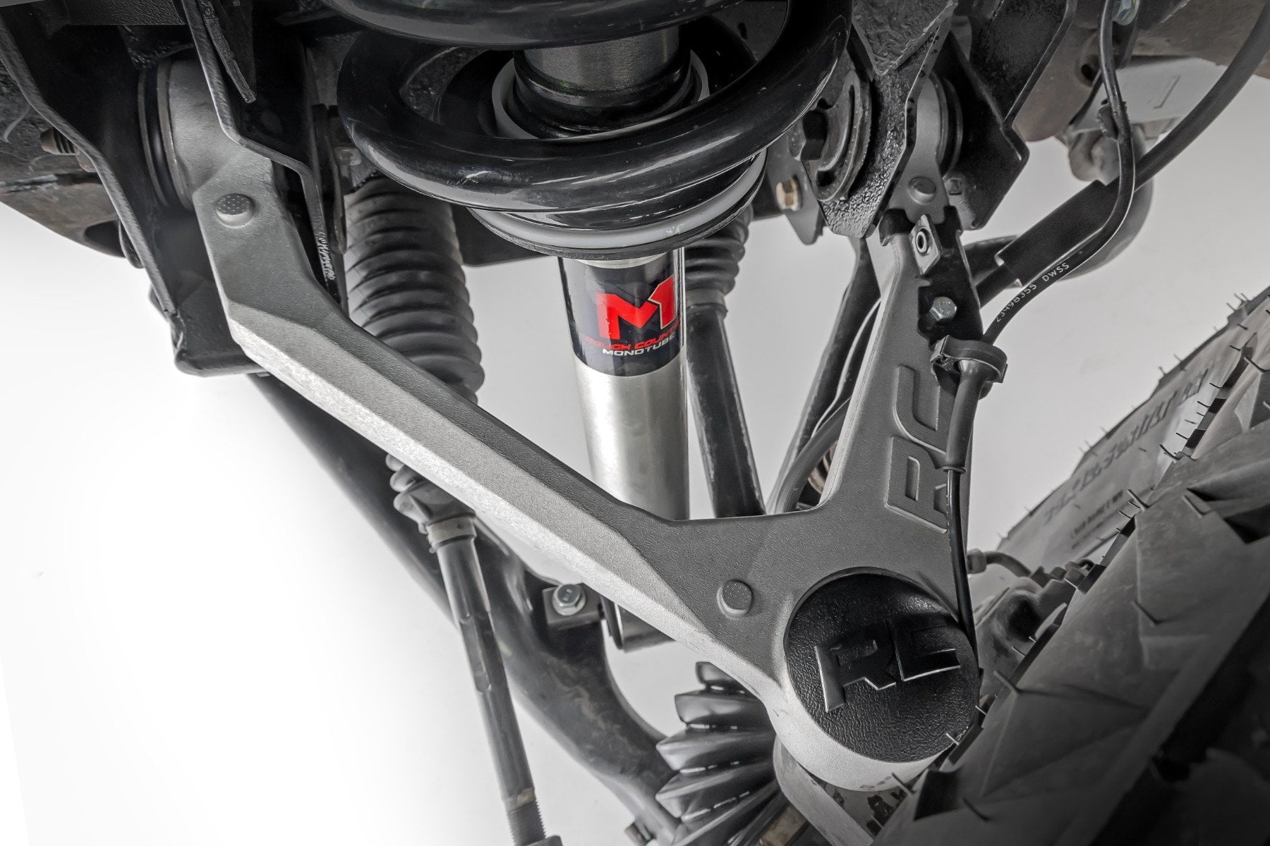 Rough Country Forged Upper Control Arms for 07-18 GM 1500