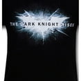thumbnail image 2 of Dark Knight Rises Movie Lit Symbol and Logo T-Shirt-Men's 3XLarge, 2 of 2