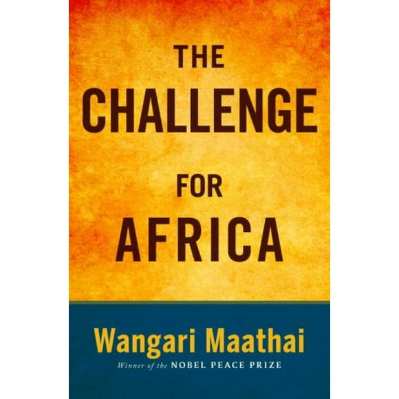 Pre-Owned The Challenge for Africa 9780307377401