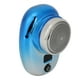 thumbnail image 4 of Cortadora de barba eléctrica inalámbrica Mini USB recargable pantalla LED cortadora de barba impermeable para hombres gradiente azul plateado, 4 of 12