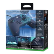 PowerA Advantage Wired Controller for Xbox Series X|S - Blue Wave