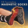 thumbnail image 2 of Heating Socks Hea lth Yoga Massage Socks Middle Tube Thickened Foot Warm, 2 of 8