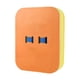 thumbnail image 1 of Entrenador de natación de flotación de espalda Playa Múltiples capas Múltiples Dispositivo de entrenamiento de agua Naranja, 1 of 8