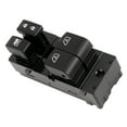 thumbnail image 4 of Interruptor de control de la ventana eléctrica delantera 25401-JL44A Compatible con Infiniti G37 Q60 Coupé 3.7L, 4 of 14