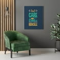 thumbnail image 3 of Inspirational Wall Art Don't CAre About People's Ridicule Wall Art Motivation Wall Decor for Home Office Gym Inspiring Success Quote Print Ready to Hang Unframed, 3 of 16