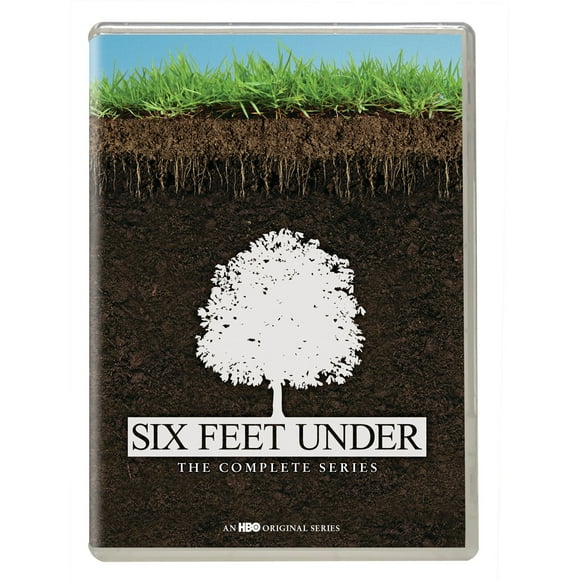 Six Feet Under: The Complete Series (Box Set) [DVD]