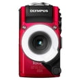 thumbnail image 2 of Difusor de Flash OM SYSTEM FD-1 Impermeable Blanco Serie TG, 2 of 9