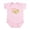 Petal Pink, variant on CafePress - Precious Lil Pierogi Infant Bodysuit - Baby Light Bodysuit, Size Newborn - 24 Months