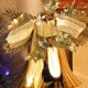 thumbnail image 4 of Adornos colgantes navideños, colgadores de puerta con cascabel, campana colgante para puerta navideña con pajarita de cinta, 4 of 5