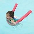 thumbnail image 4 of YWIYIUD 1PC 47.24x2.3 Inch Swimming Pool FoamTube MultiPurpose Pool Floating Training Device Practical and Durable Exercise Aid Craft Projects Suitable for Adults and Teens, 4 of 6