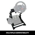 thumbnail image 6 of BENTISMbrand Racing Simulator Steering Wheel Stand for Mainstream Brands, 6 of 10