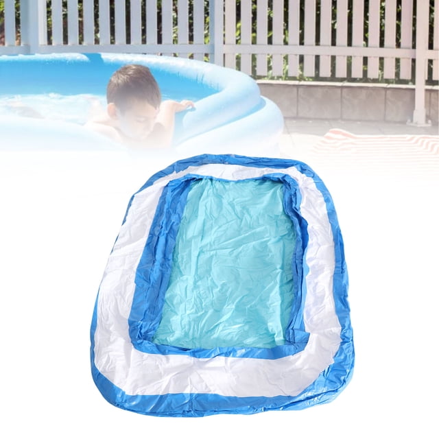 Piscina Inflable, Fácil De Usar PVC Engrosado Inflado Rápido Piscina De Salón Familiar Inflable Resistente A La Decoloración Para Patio Trasero