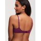 thumbnail image 4 of Sostén DOBREVA Balconette de Encaje Push Up con Aros 34C Uva, 4 of 4