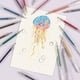 thumbnail image 5 of Bolígrafos de gel con purpurina Grabie, 18 colores, metalizados, retráctiles, 5 of 6